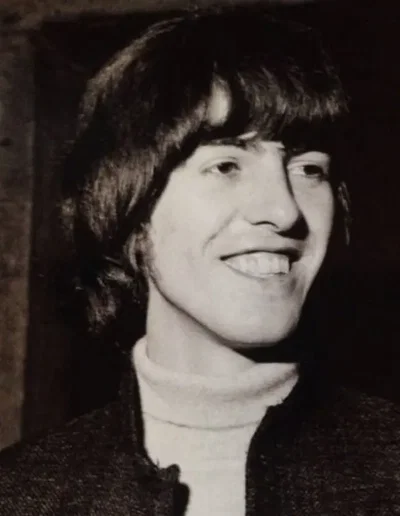 ‧ ̊꒰ George Harrison ୭  ̊. ᵎᵎ || 💍