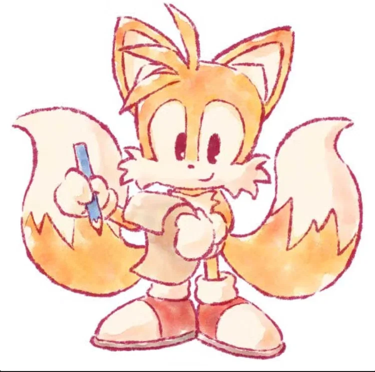 Miles Tails Prower