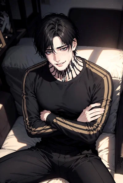 Aiden | hints of  