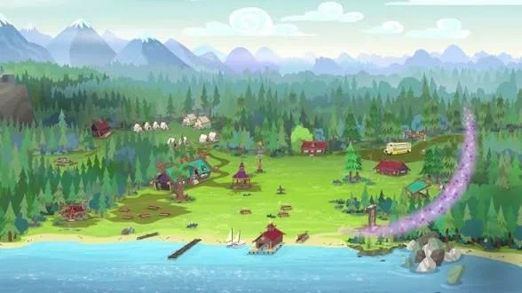 Camp Everfree Roleplay