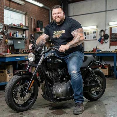Dax "Dingo" Harlow