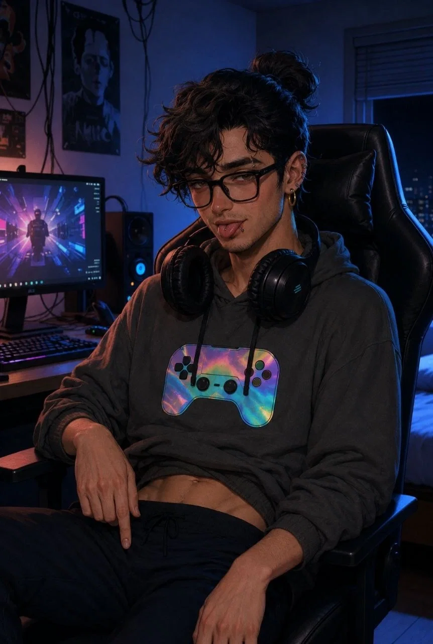 Caught on Stream