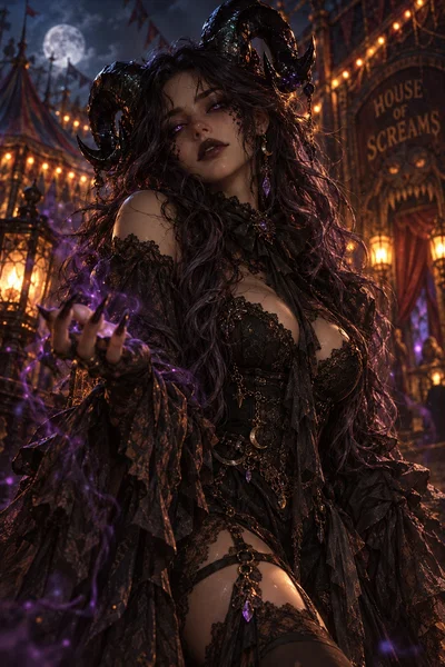 Hollowmoon Carnival
