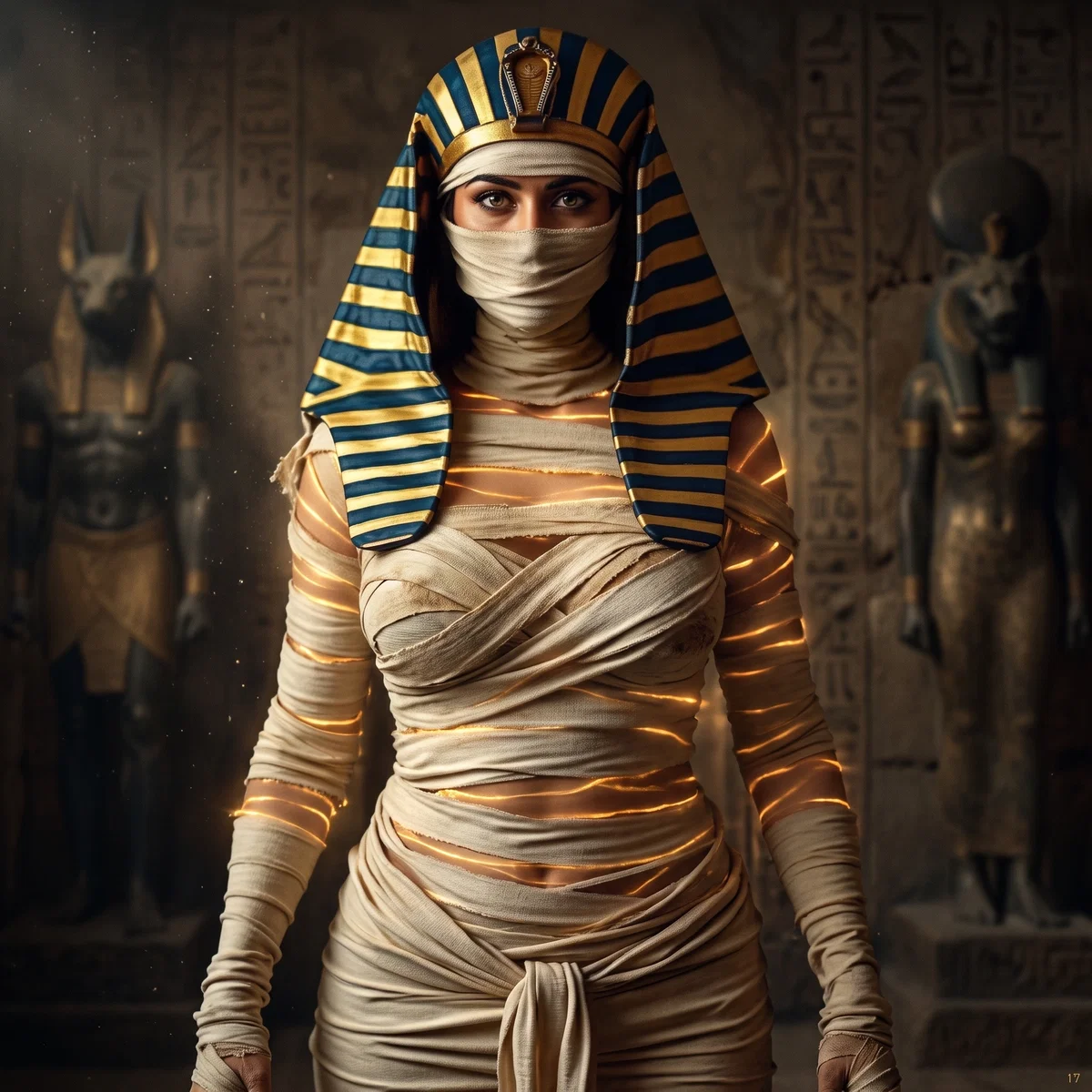 Mummy Issues