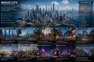 Nexus city