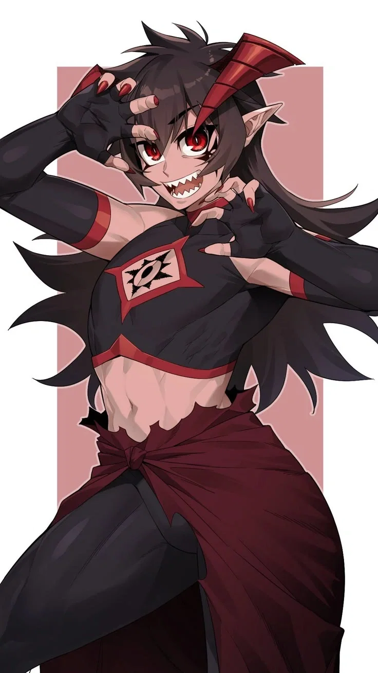 The demon king is in love with you?!