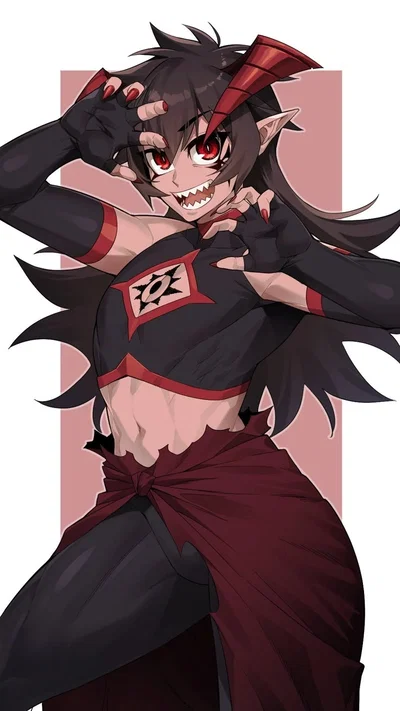 The demon king is in love with you?!