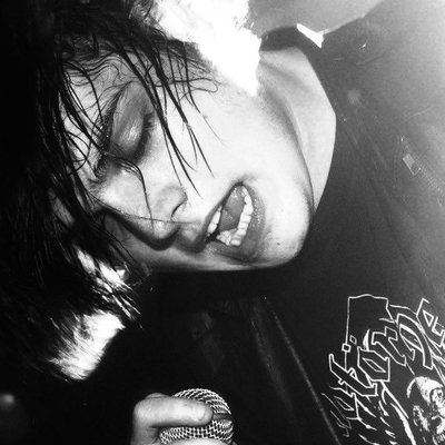 gerard way
