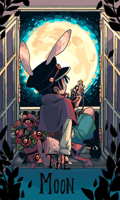 Hanako-kun (Yugi Amane) l The Divination of Hearts