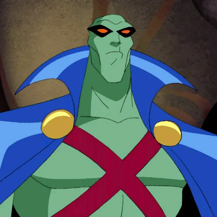 J'onn J'onzz / Martian Manhunter | DC | "...Odd, you say?"