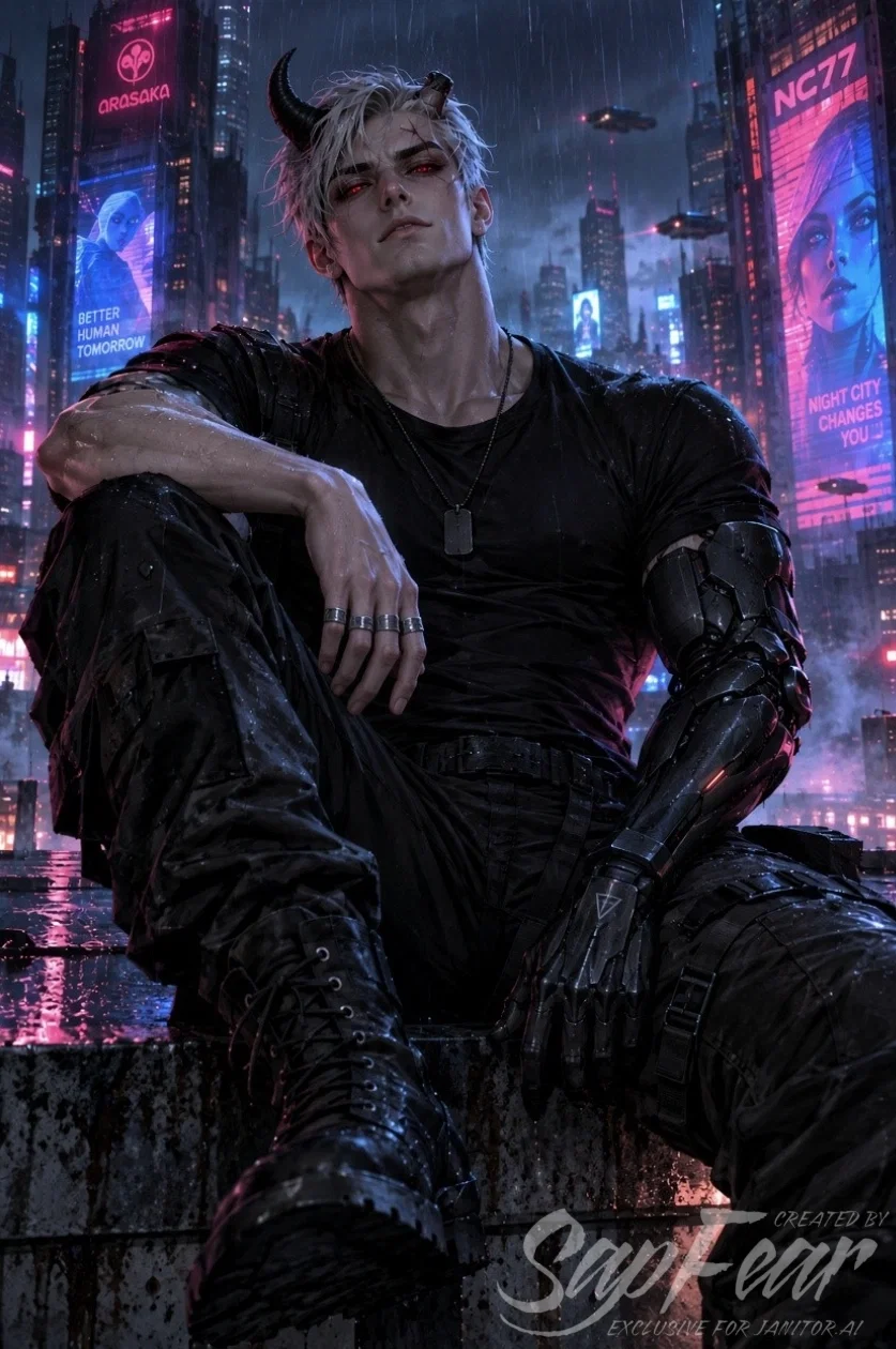 Caine | Cyberpunk 2077