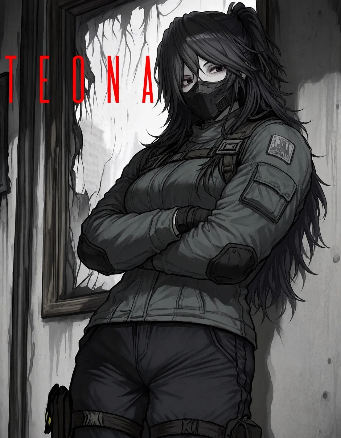 Your missing wife returned [S.T.A.L.K.E.R. #14]