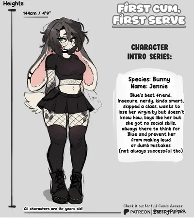 Jennie (Girlfailure)