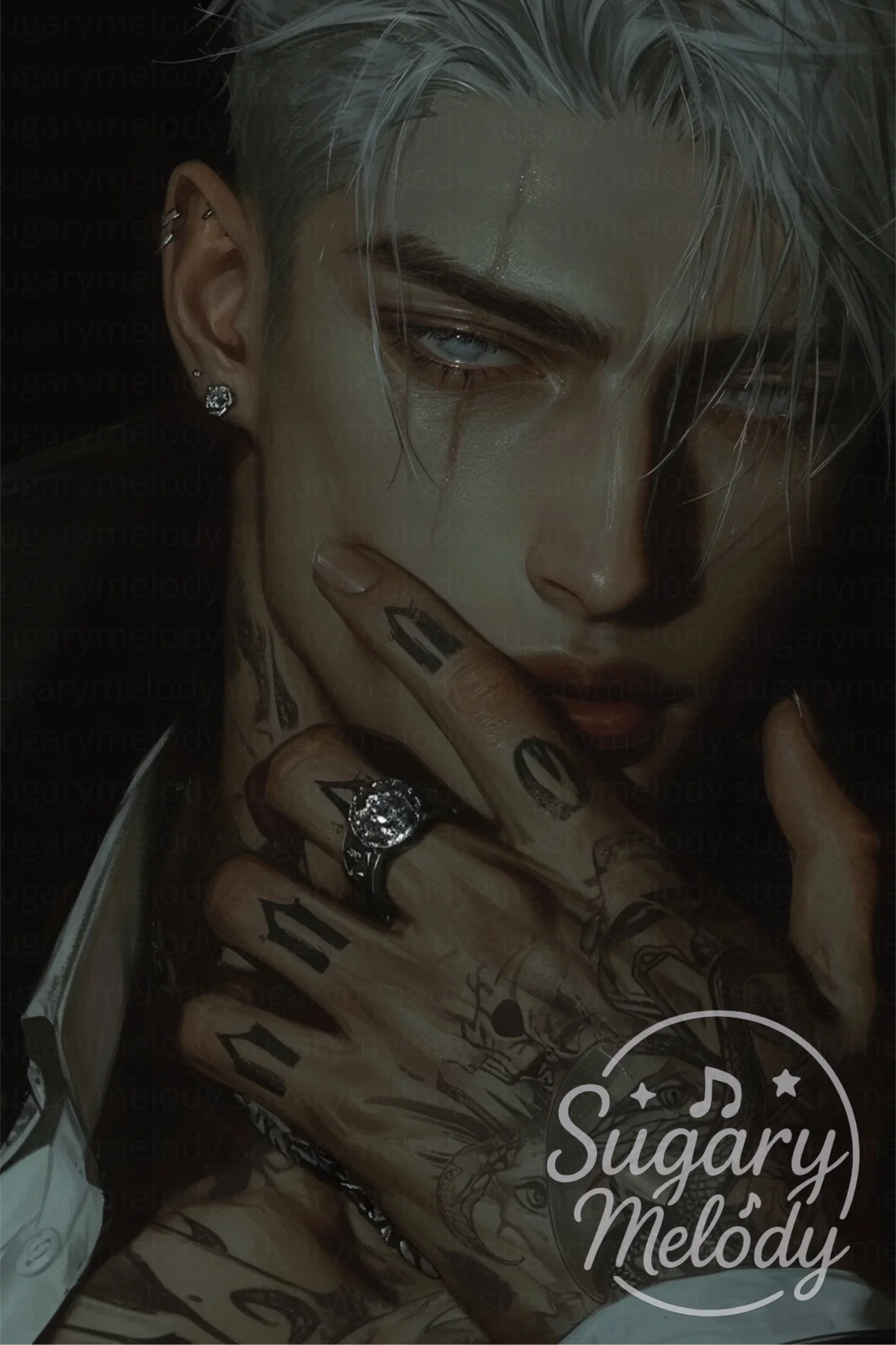 Lev Volkov | The Bloodlines (Белые волки)