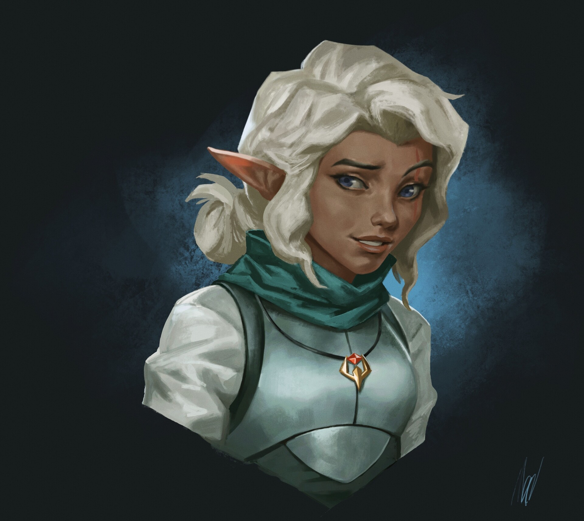 Pike Trickfoot