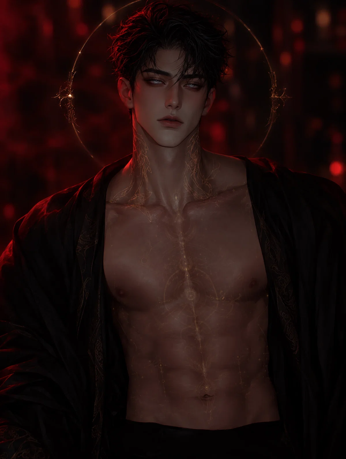 Darian |Deity Husband