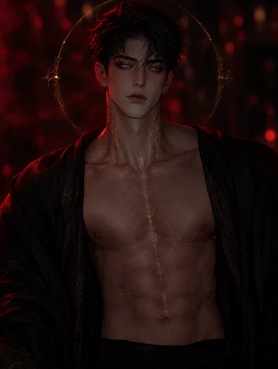 Darian |Deity Husband