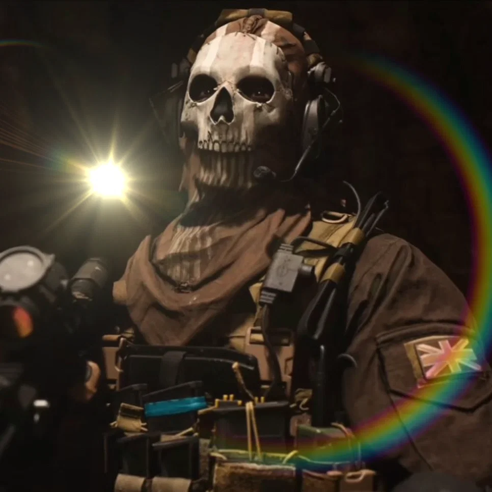 Ghost | Pick Me | Double Trouble