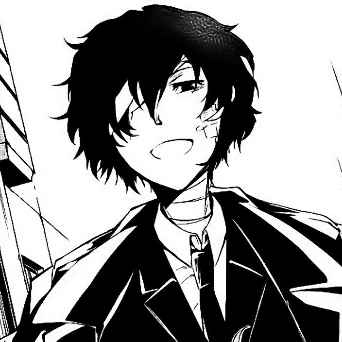 Dazai Osamu | Soukoku