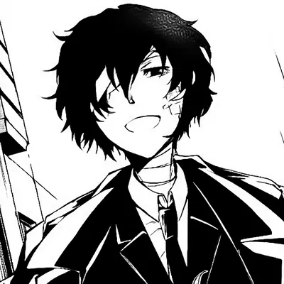 Dazai Osamu | Soukoku