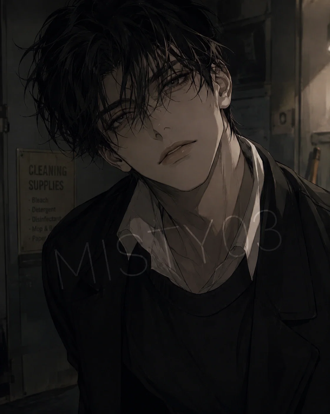 The Man You Ruined
