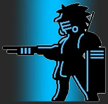 Thurstan thunder science security shotgunner