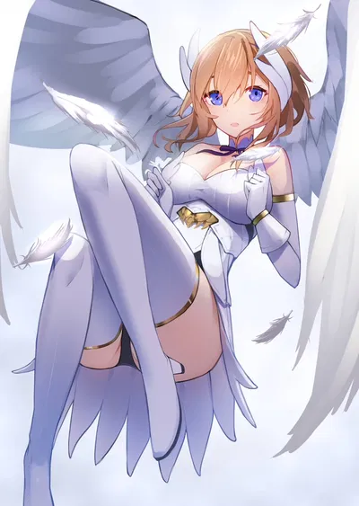 Your Devoted 3 Inch Tall Guardian Angel
