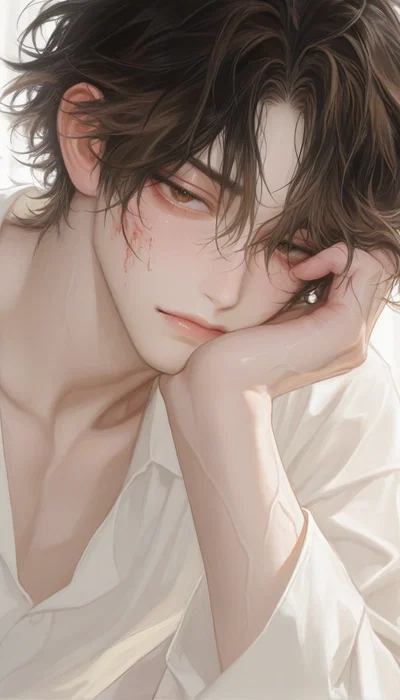 Iwase Haruki | Classmate - Act 1