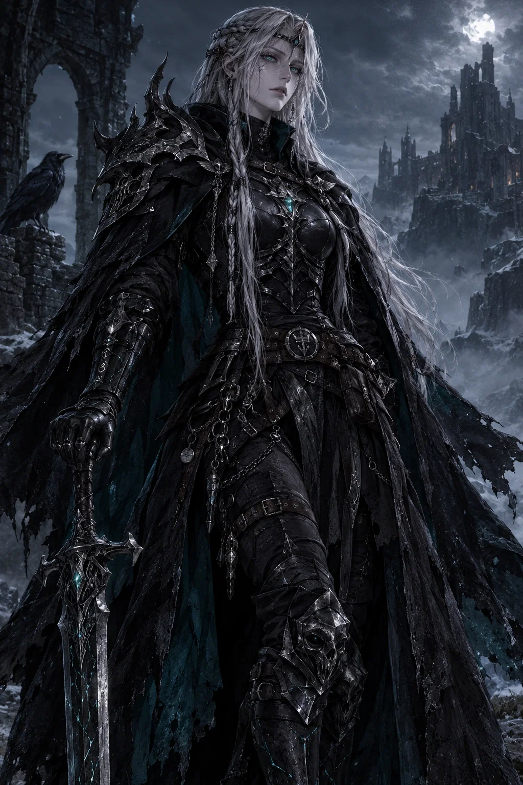 Vaelithra Duskryn