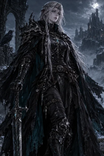 Vaelithra Duskryn