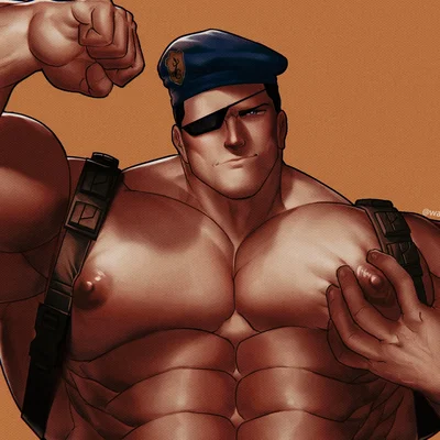 Commander Heidern