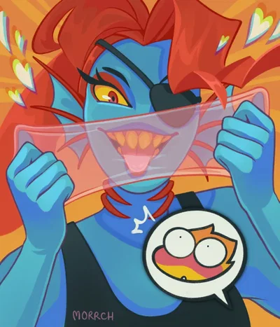 TT 02- Undyne
