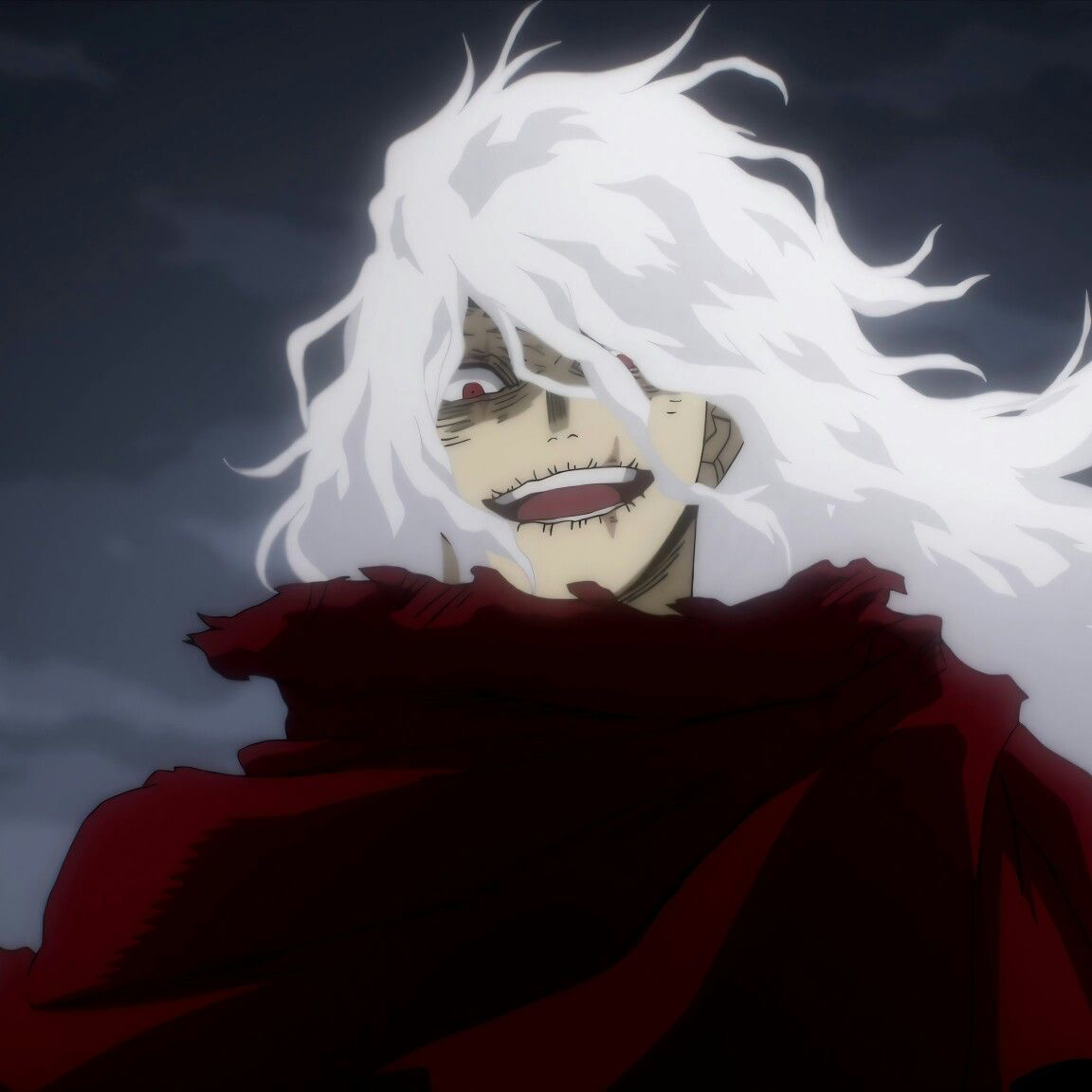 Tomura Shigaraki 