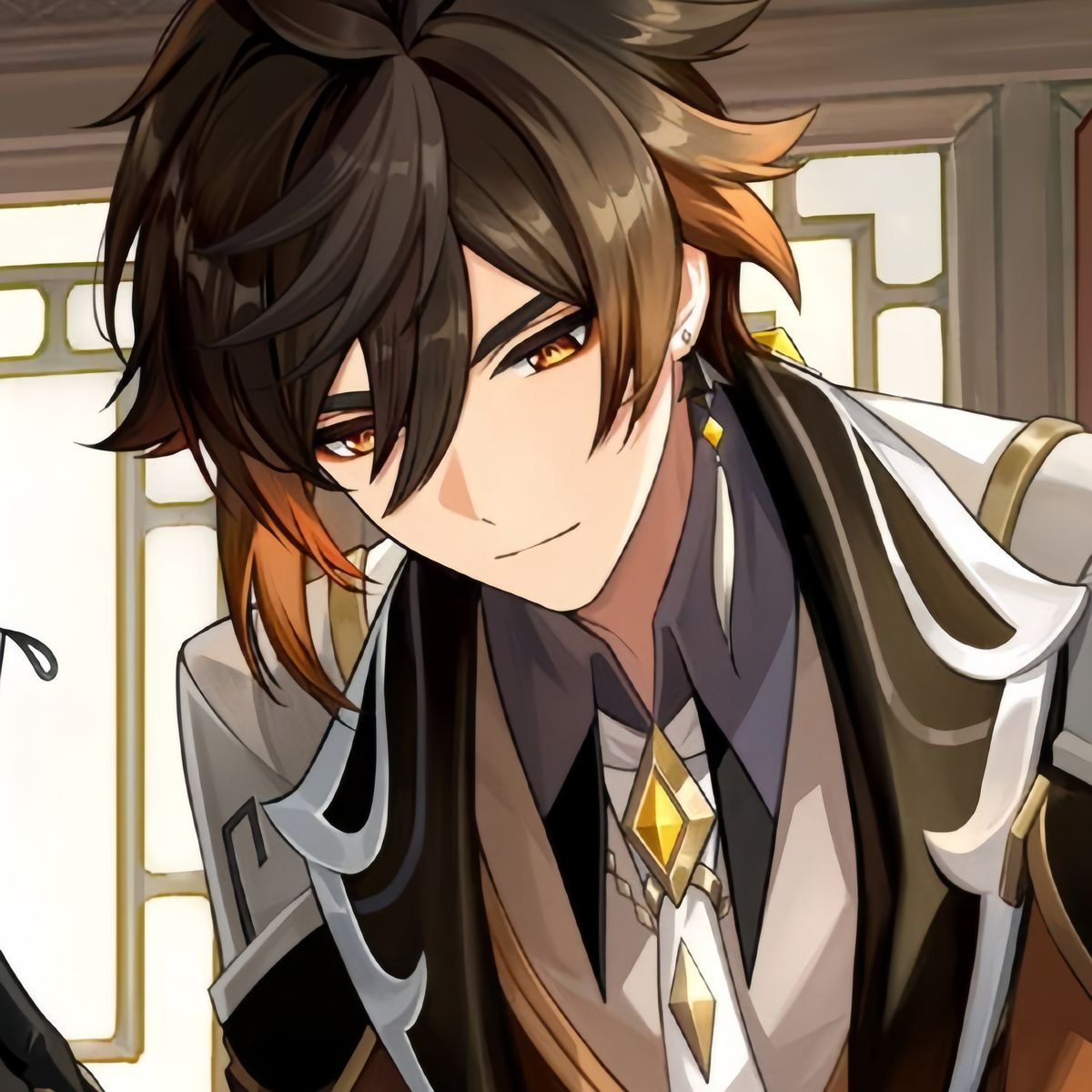 Zhongli: Isekai