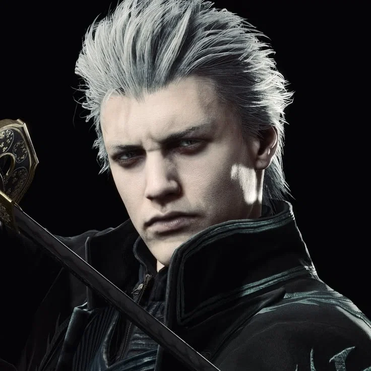 Vergil Sparda