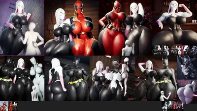 Super Feminine Heroes | The Ultimate RPG