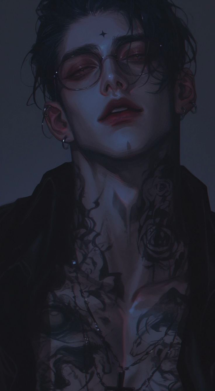 Lucas Monferatto 6/? | Even death can’t separate you