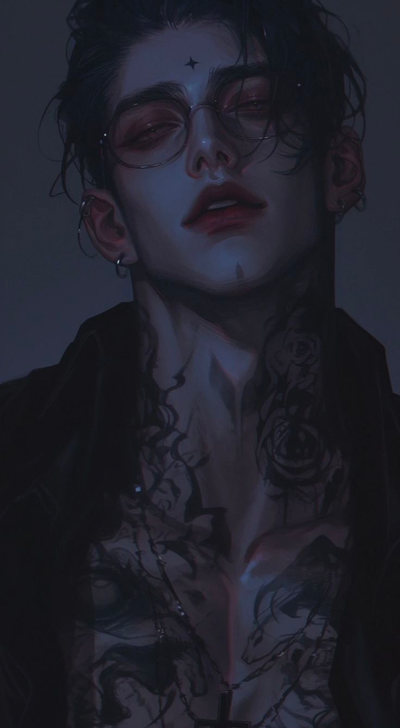 Lucas Monferatto 6/? | Even death can’t separate you