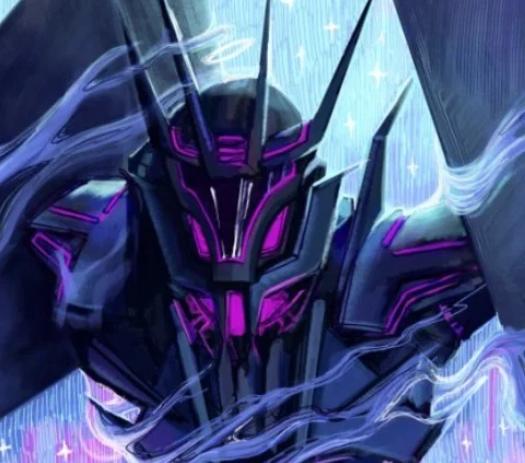 Soundwave - TFP