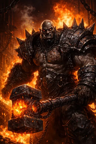 Blackhand - Warcraft