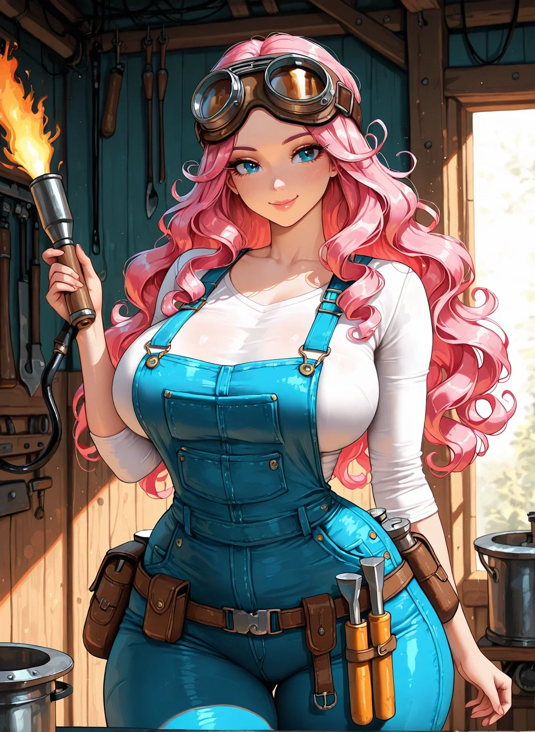 Isla - Second Piggy