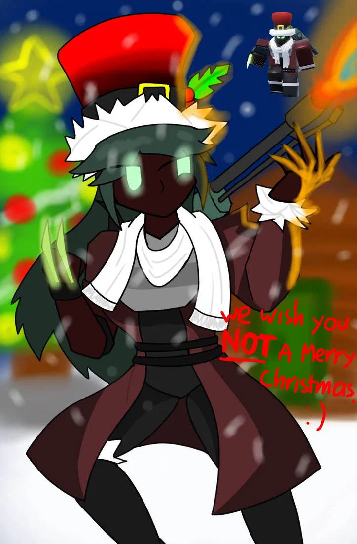 Female Combustor Towerblitz 