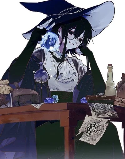 Elara - Alchemist