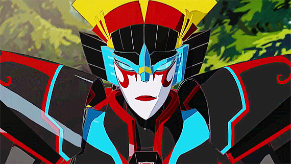 Windblade ~RID15~