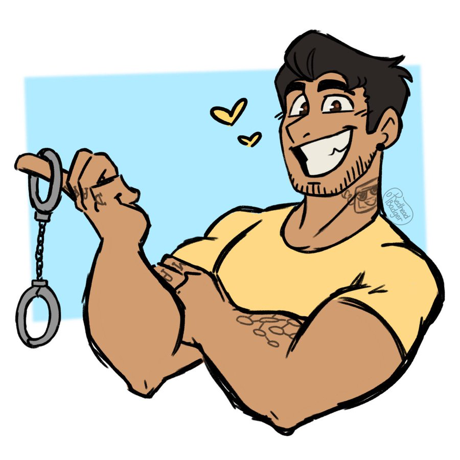 Yancy Whitacre || A Heist With Markiplier 