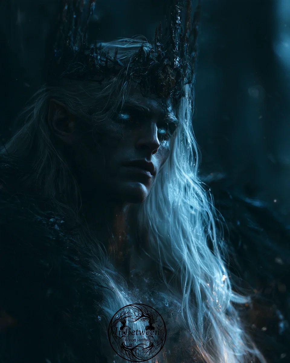 Isvraen | The Lich King