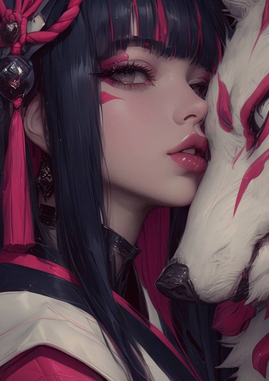 Moriko♡ Princess Mononoke