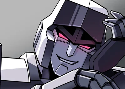 ~-Yandere- Megatron ~