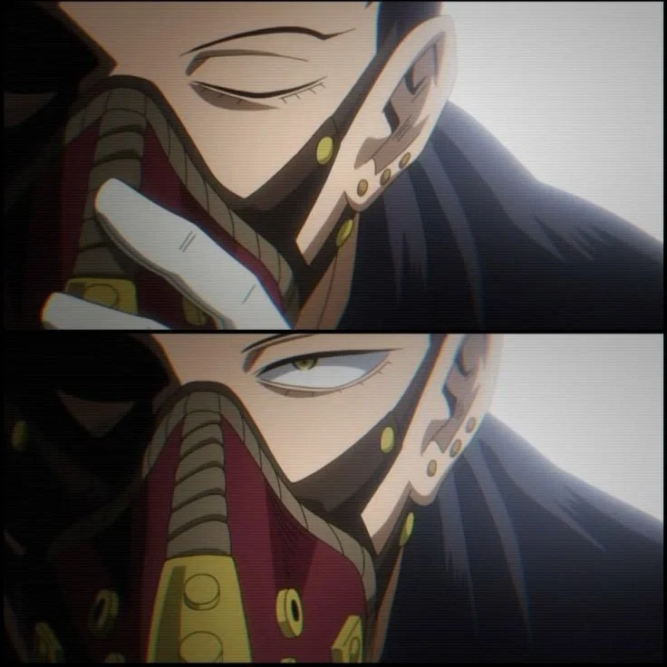 Overhaul (Kai Chisaki)