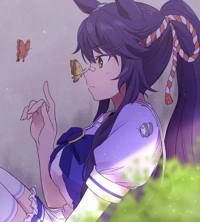 Narita Brian - (Umamusume)